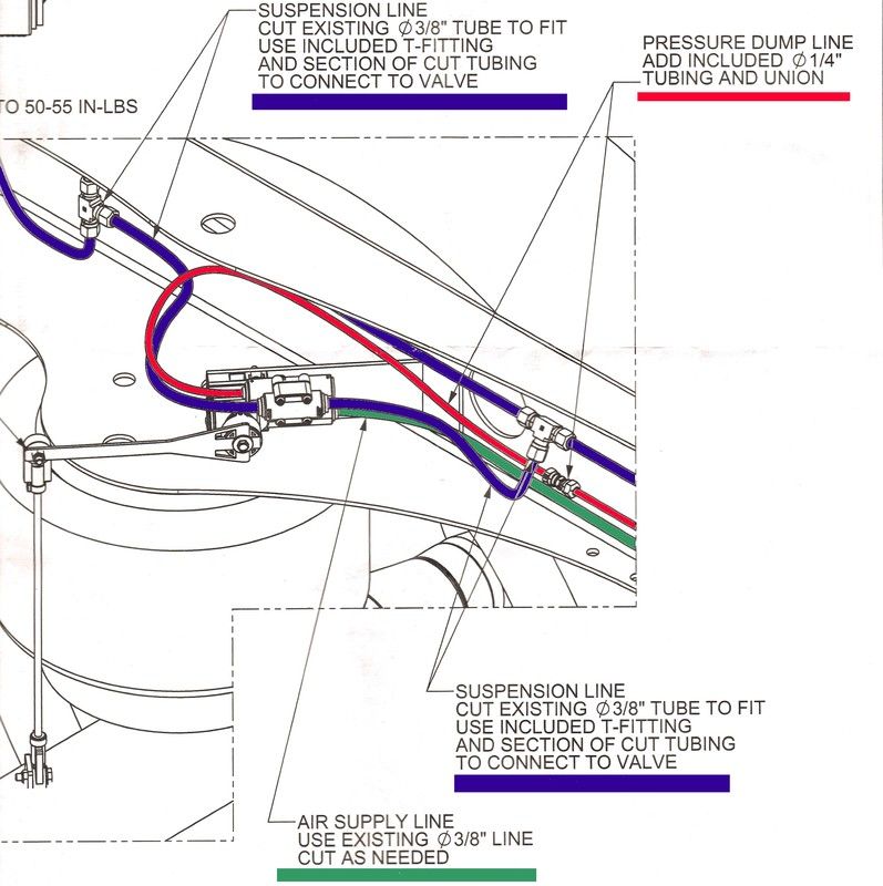 Volvo Vnl Leveling Valve Diagram
